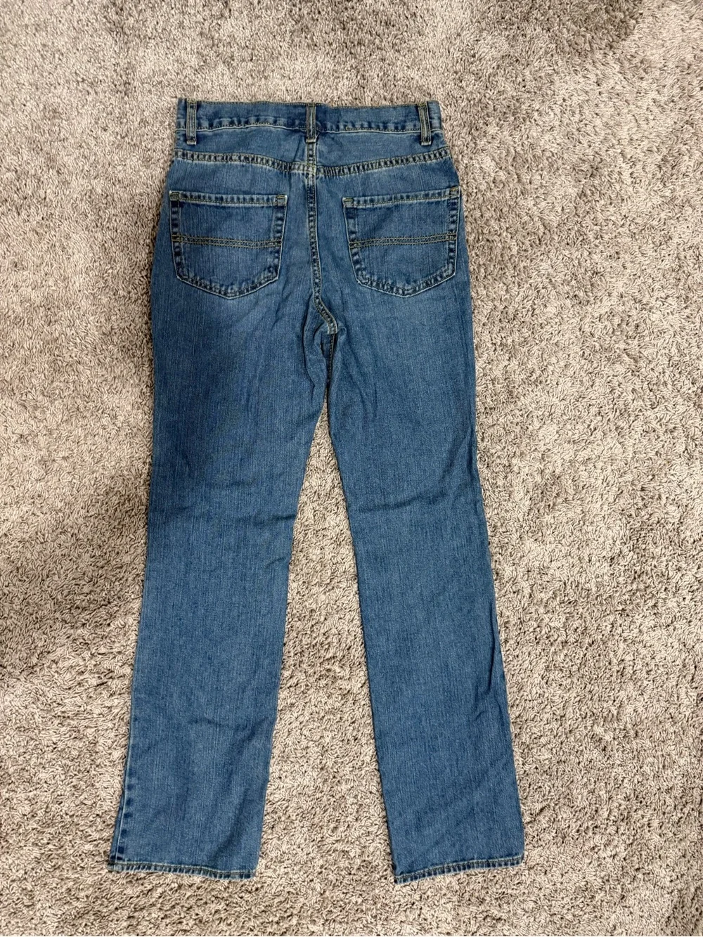 Boys slim bootcut denim Jeans - Pair